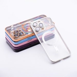 ELECTRO MAG COVER case compatible with MagSafe for SAMSUNG A36 silver 4 9afdf6fd2019b4507227be361fb7da2f
