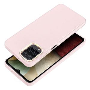 FRAME Case for SAMSUNG A12 / M12 powder pink 3 9dc236acb1d57e38256c3d491135ffb6
