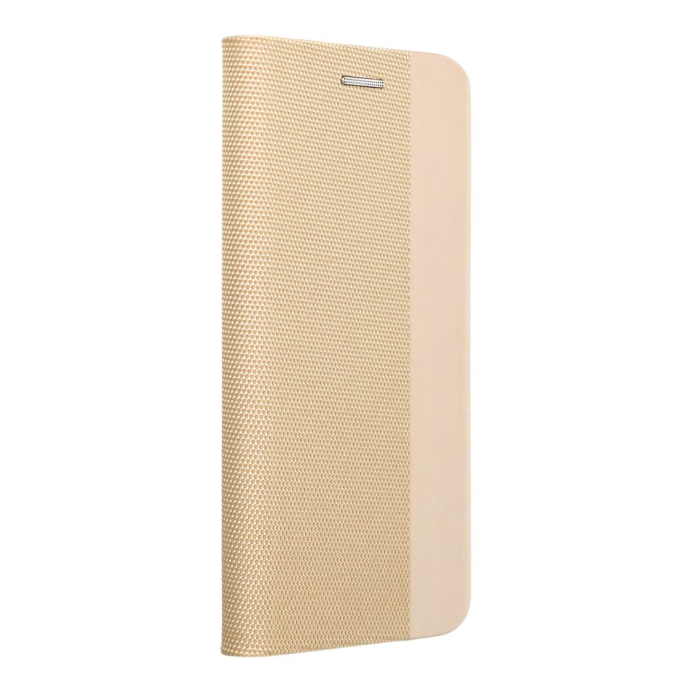 Flip case for iPhone 16 PLUS Sensitive Book gold Flip case for iPhone 16 PLUS Sensitive Book gold