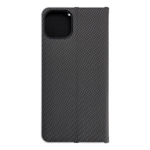LUNA Book Carbon for IPHONE 15 Plus black 5 9dd4d8713fa3a03f1da49b449f1b1f52