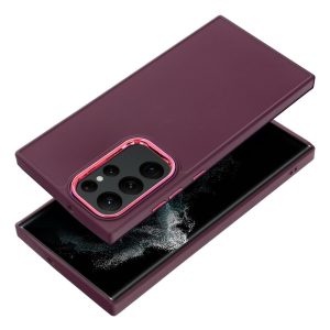 FRAME Case for SAMSUNG S22 Ultra purple 4 9fd96e80fc845c6c61bec98fd6243ba1