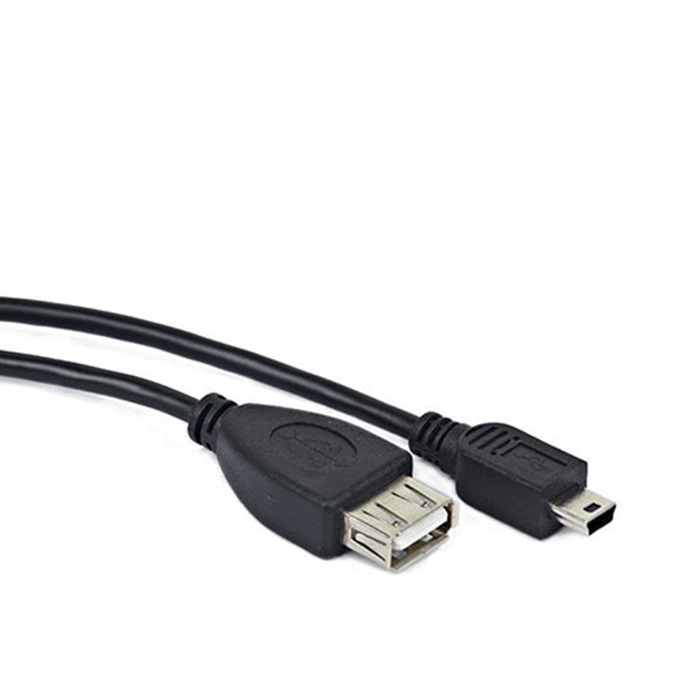 CABLEXPERT USB OTG AF TO MINI-BM CABLE 0 CABLEXPERT USB OTG AF TO MINI-BM CABLE 0