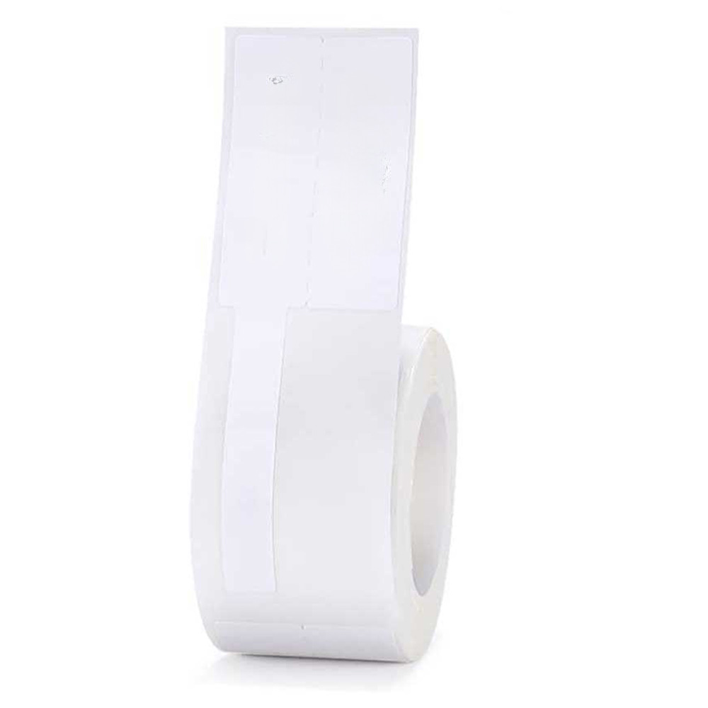 NIIMBOT THERMAL LABEL PAPER 25*38+40-100 CABLE WHITE NIIMBOT THERMAL LABEL PAPER 25*38+40-100 CABLE WHITE