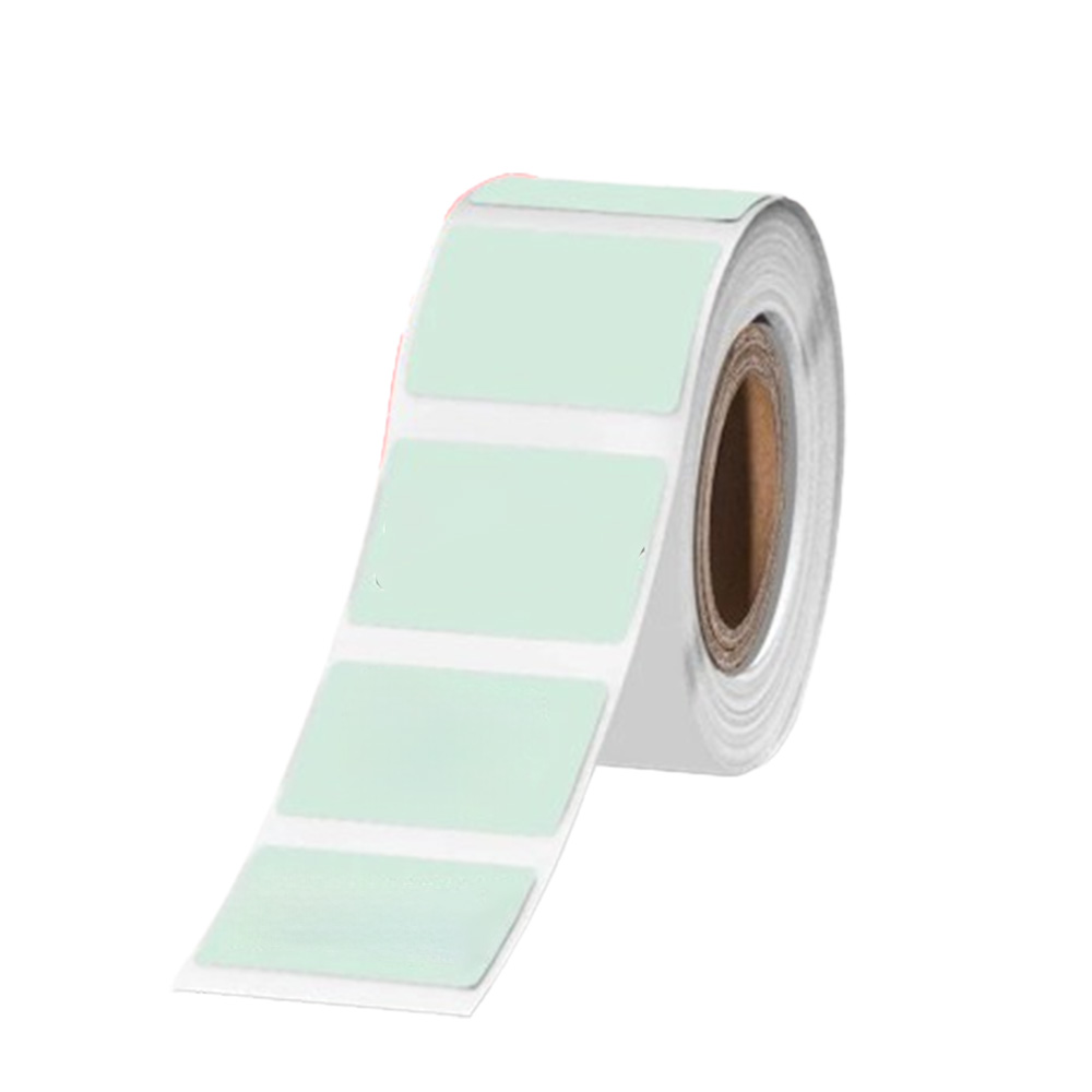 NIIMBOT THERMAL LABEL PAPER 40*30-230 GREEN NIIMBOT THERMAL LABEL PAPER 40*30-230 GREEN
