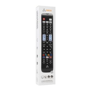 SBOX 4IN1 UNIVERSAL REMOTE CONTROL 3 ACEBOOK12 SG 2 9