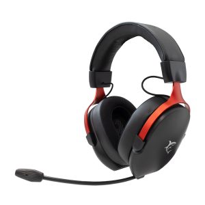 WHITE SHARK GAMING HEADSET GH-2445 BLACK FOR PC