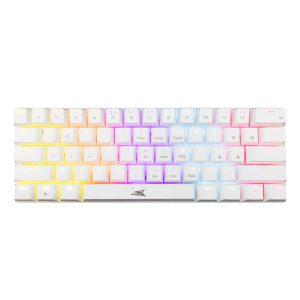 BARACUDA MECH KEYBOARD BGK-03211 DOLPHIN US RED SWITCH WHITE