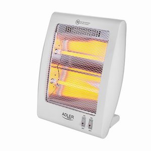 ADLER HALOGEN QUARTZ HEATER 400/800W 2 AD7709 6