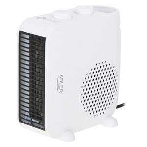 ADLER FAN HEATER 2000W WHITE 2 AD7725 10