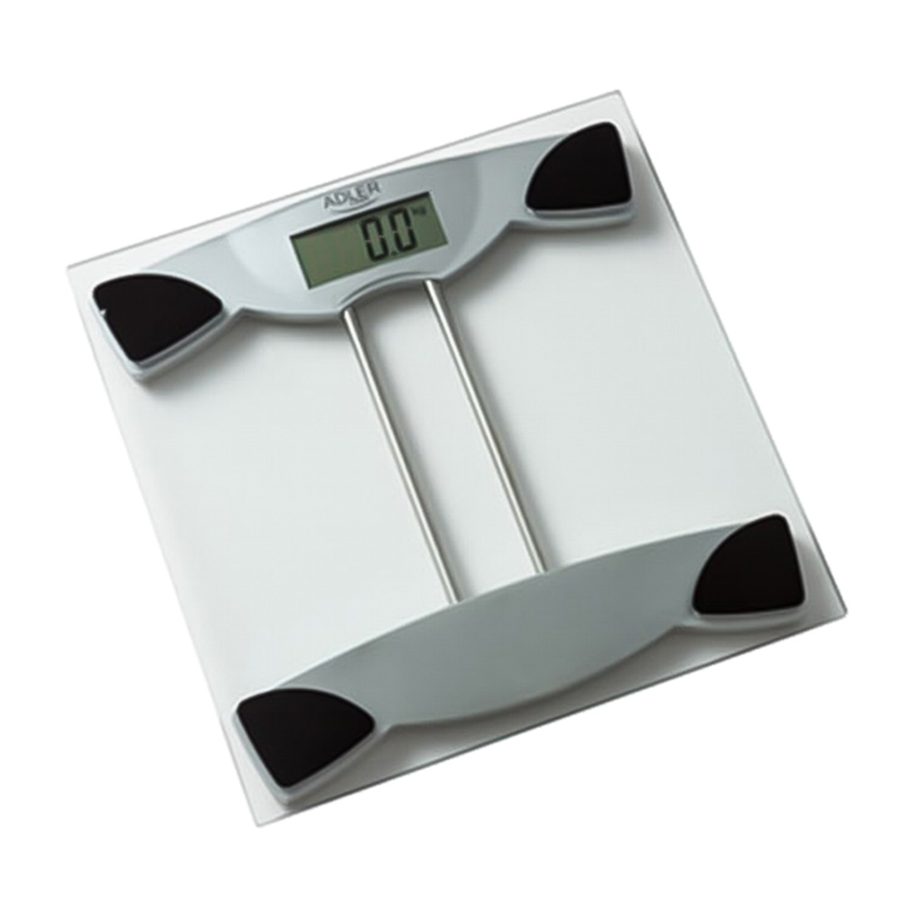 ADLER ELECTRIC BATHROOM SCALE ADLER ELECTRIC BATHROOM SCALE