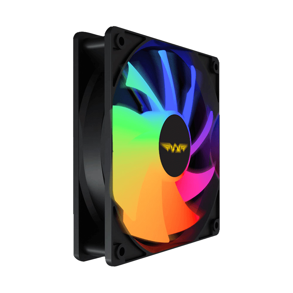 ARMAGGEDDON FAN CASE ARGB S1 BLACK ARMAGGEDDON FAN CASE ARGB S1 BLACK
