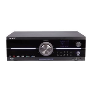 AIWA 8.2CH AUDIO VIDEO RECEIVER WITH BUIT-IN AMPLIFIER 180W BLACK 4 AVR 7210 2