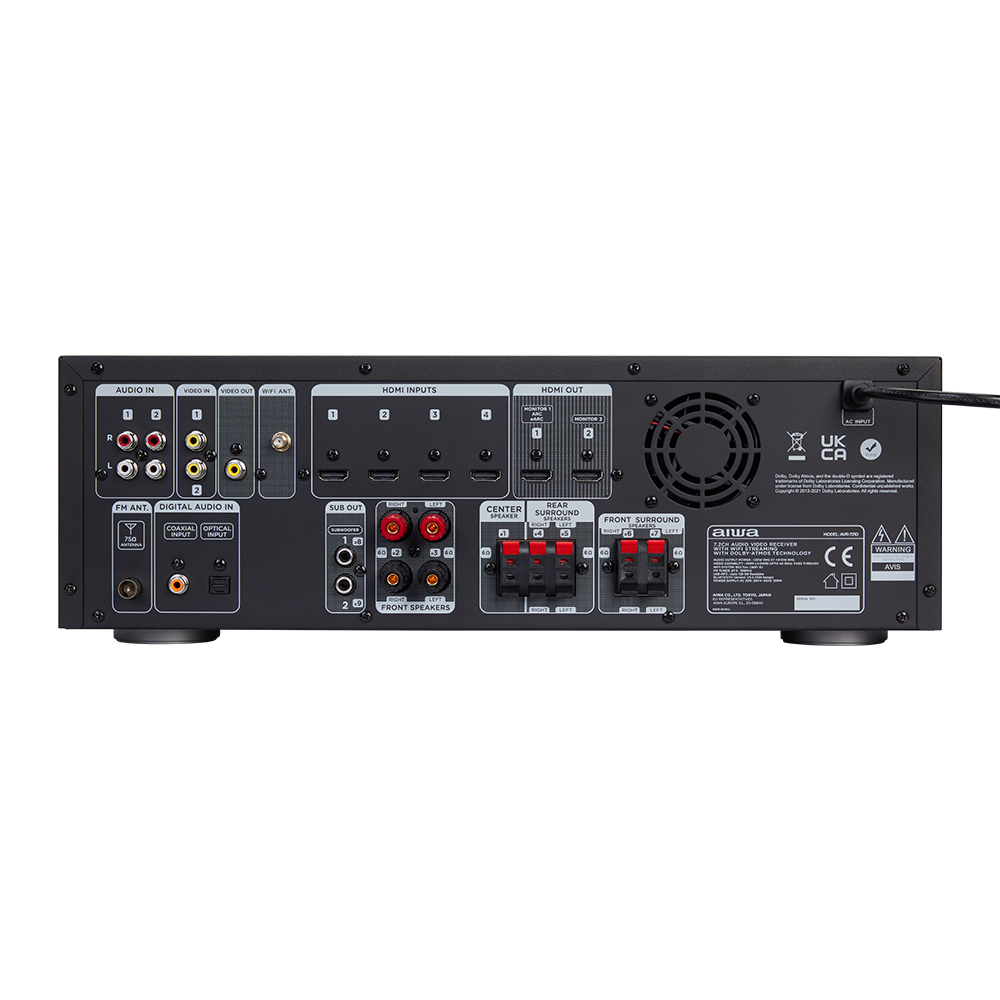 AVR-7210_3 AVR 7210 3