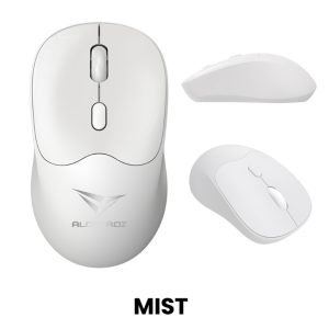 ALCATROZ SILENT BT5.4 WIRELESS MOUSE AIRMOUSE DUO 6R MIST