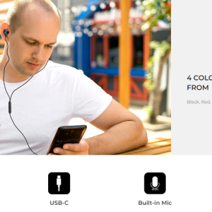 AIWA STEREO TYPE-C IN-EAR WITH REMOTE AND MIC SILVER 4 Aiwa ESTM 50USB C WT Aiwa Google Chrome 16 4 2024 10 19 05 πμ