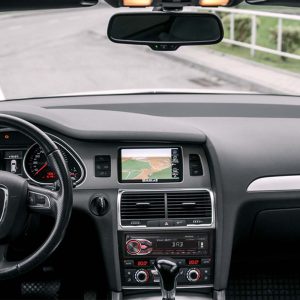 AIWA CAR STEREO WITH BT5.1/USB/SD/ MP3 AM/FM DAB+ RADIO 4CHx25W 3 Aiwa IC 320DAB 1 1