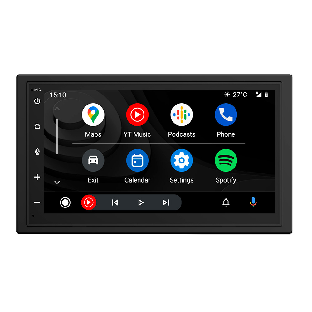 AIWA ADVANCED IN-CAR ENTERTAINMENT SYSTEM BT/DAB/ANDROID-AUTO/TFT LCD DISPLAY 4CHx40W AIWA ADVANCED IN-CAR ENTERTAINMENT SYSTEM BT/DAB/ANDROID-AUTO/TFT LCD DISPLAY 4CHx40W