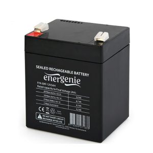 ENERGENIE LEAD BATTERY FOR UPS 12V 5 AH