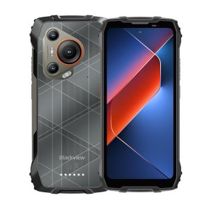 BLACKVIEW DUAL 5G RUGGED SMARTPHONE (8GB+256GB) BL7000 NFC WITH CHARGING DOCK BLACK 3 BL7000 5G B