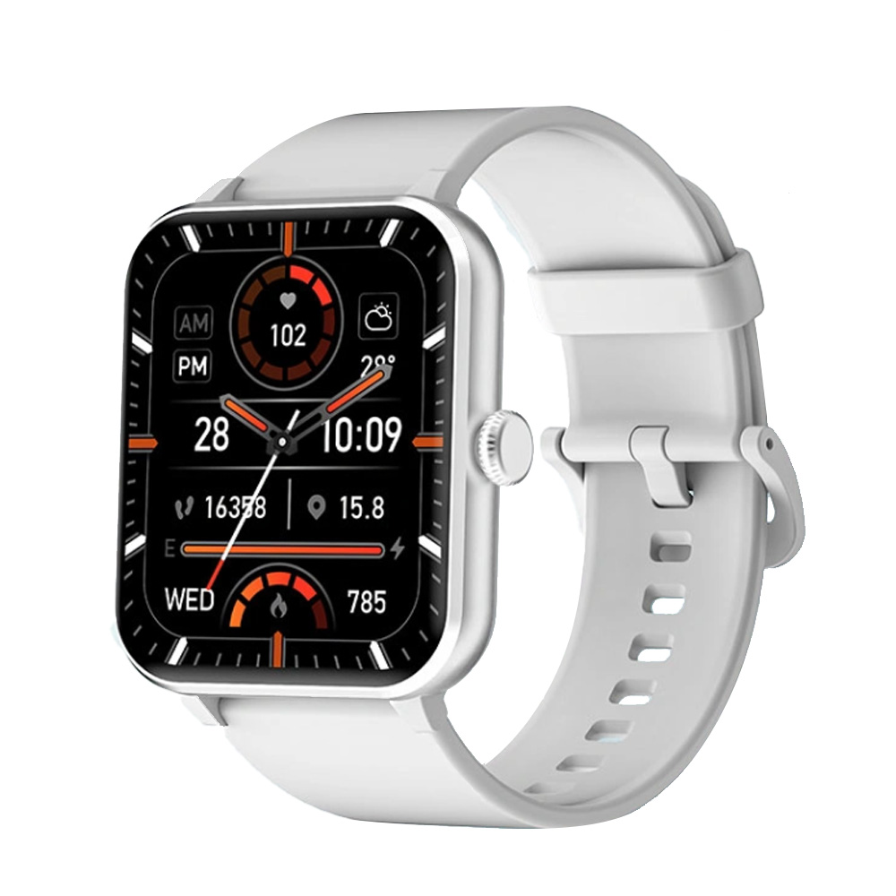 BLACKVIEW MULTI-FUNCTIONAL SMARTWATCH GREY BLACKVIEW MULTI-FUNCTIONAL SMARTWATCH GREY