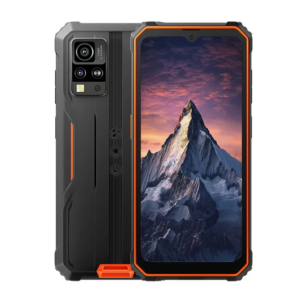 BLACKVIEW BV4800 PRO OCTA-CORE (4GB+128GB) NFC RUGGED SMARTPHONE ORANGE BLACKVIEW BV4800 PRO OCTA-CORE (4GB+128GB) NFC RUGGED SMARTPHONE ORANGE
