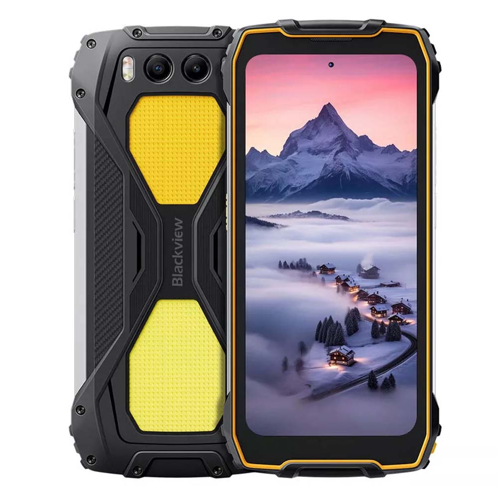 BLACKVIEW BV7300 OCTACORE (6GB+256GB) NFC RUGGED SMARTPHONE YELLOW BLACKVIEW BV7300 OCTACORE (6GB+256GB) NFC RUGGED SMARTPHONE YELLOW