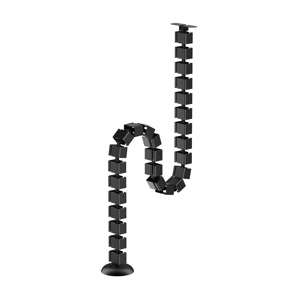 SBOX CABLE MANAGEMENT SYSTEM BLACK SBOX CABLE MANAGEMENT SYSTEM BLACK