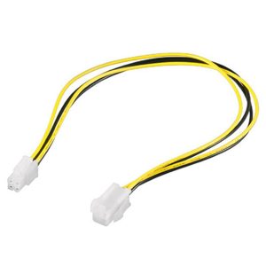 CABLEXPERT ATX 4-PIN INTERNAL POWER SUPPLY EXTENSION CABLE 0.3M