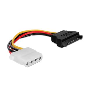 CABLEXPERT SATA (MALE) TO MOLEX (FEMALE) POWER CABLE 0