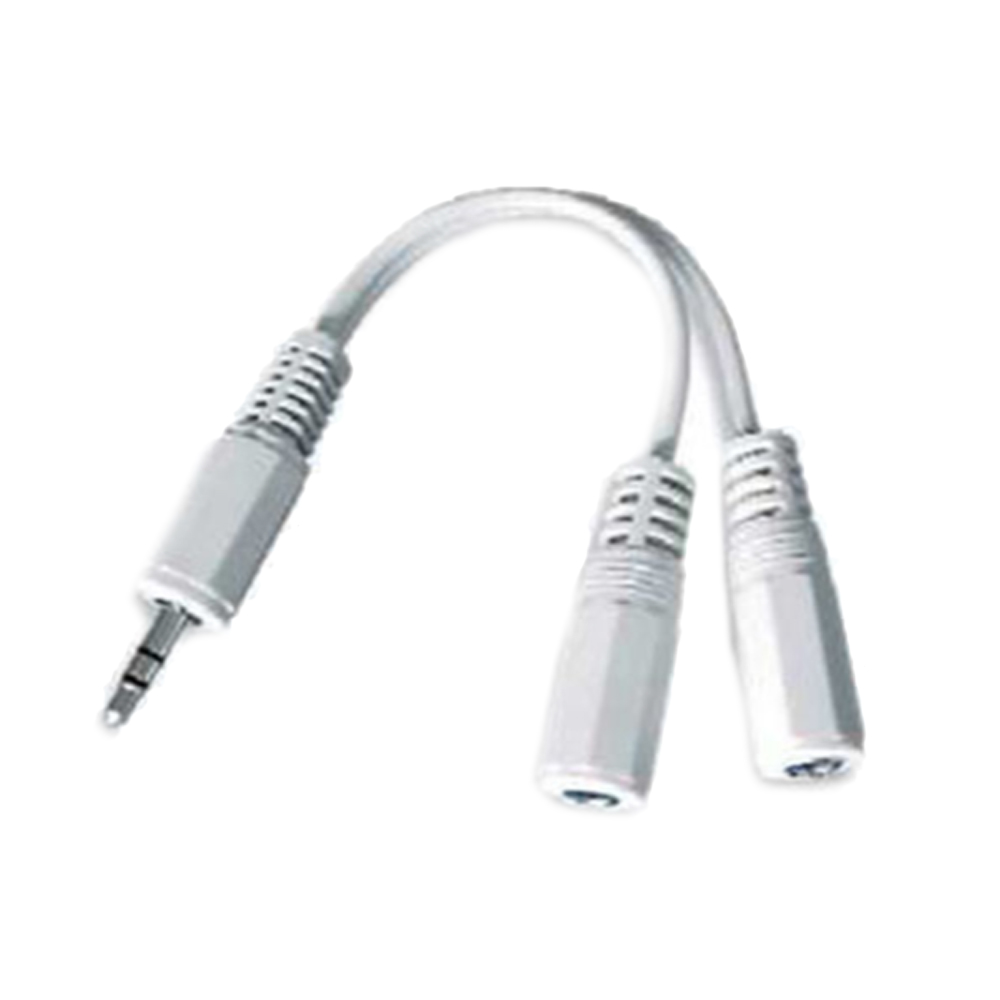 CABLEXPERT 3.5mm AUDIO SPLITTER CABLE 10cm CABLEXPERT 3.5mm AUDIO SPLITTER CABLE 10cm