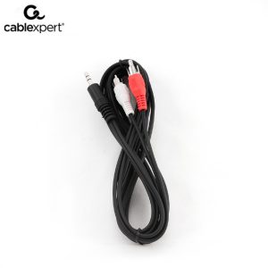 CABLEXPERT 3.5mm STEREO TO RCA PLUG CABLE 5m 3 CCA458 2