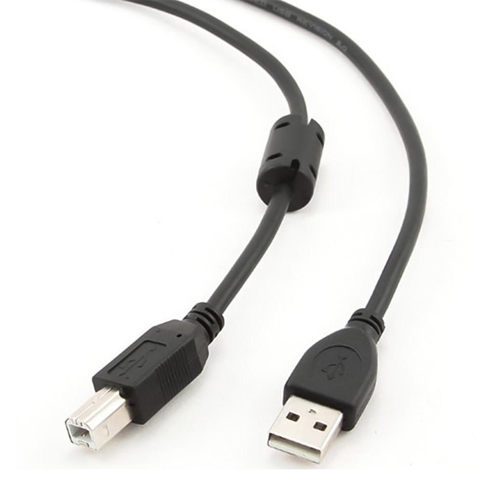 CABLEXPERT PREMIUM QUALITY USB A-PLUG TO B-PLUG CABLE 1 CABLEXPERT PREMIUM QUALITY USB A-PLUG TO B-PLUG CABLE 1