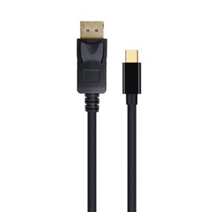 CABLEXPERT MINI DISPLAYPORT TO DISPLAYPORT DIGITAL INTERFACE CABLE 1