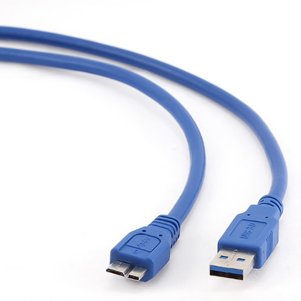CABLEXPERT USB3.0 AM TO MICRO BM CABLE 1 CABLEXPERT USB3.0 AM TO MICRO BM CABLE 1