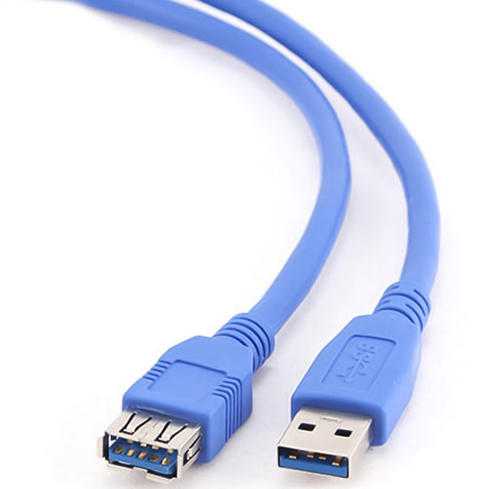 CABLEXPERT USB3.0 EXTENSION CABLE 1 CABLEXPERT USB3.0 EXTENSION CABLE 1