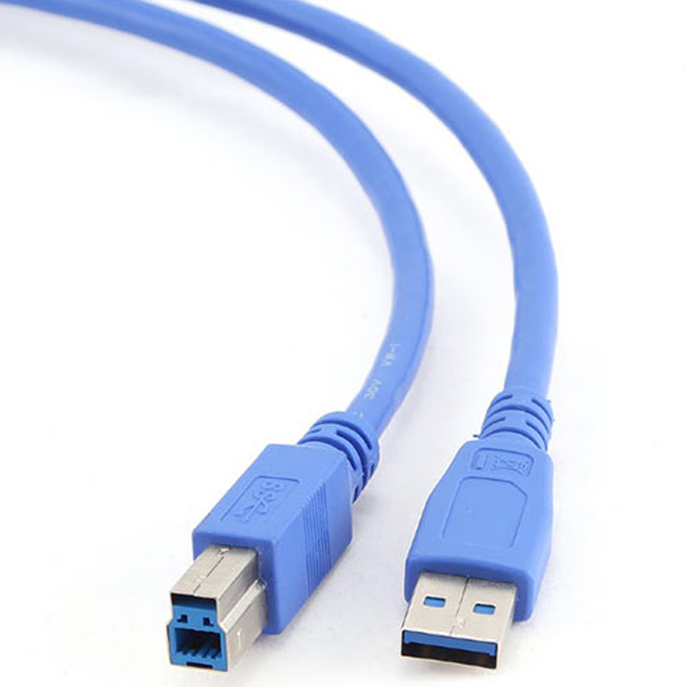 CABLEXPERT USB3.0 A-PLUG B-PLUG CABLE 1 CABLEXPERT USB3.0 A-PLUG B-PLUG CABLE 1