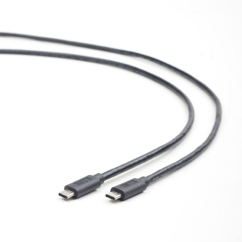 CABLEXPERT USB 3.1 Type-C cable (CM/CM) CABLEXPERT USB 3.1 Type-C cable (CM/CM)