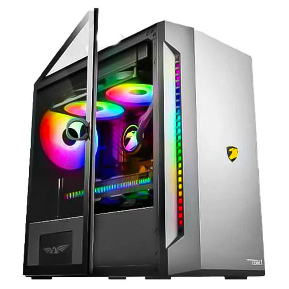 ARMAGGEDDON MICRO ATX GAMING PC CASE TESSARAXX CORE 1 ARMAGGEDDON MICRO ATX GAMING PC CASE TESSARAXX CORE 1