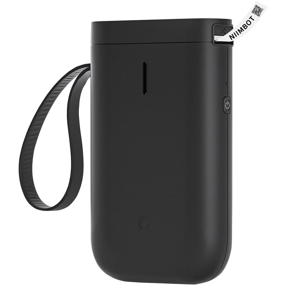 NIIMBOT THERMAL LABEL PRINTER D11 0.5-INCH BLACK NIIMBOT THERMAL LABEL PRINTER D11 0.5-INCH BLACK