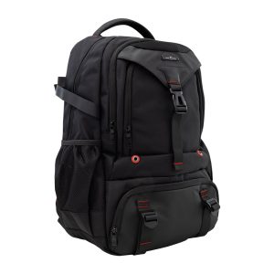 WHITE SHARK BACKPACK 20' GBP-013 DEFENDER BLACK