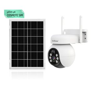 SRIHOME SOLAR 4G LTE WIRELESS SECURITY CAMERA