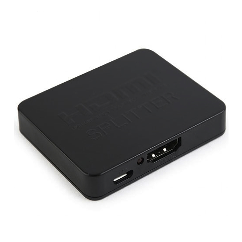 CABLEXPERT HDMI SPLITTER 2 PORTS CABLEXPERT HDMI SPLITTER 2 PORTS