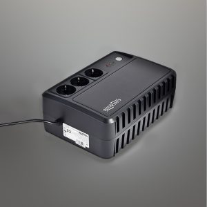 ENERGENIE 1000VA UPS 'DESKTOP' WITH AVR AND 3 EXTRA SOCKETS 2 EG UPS 3SDT1000 01