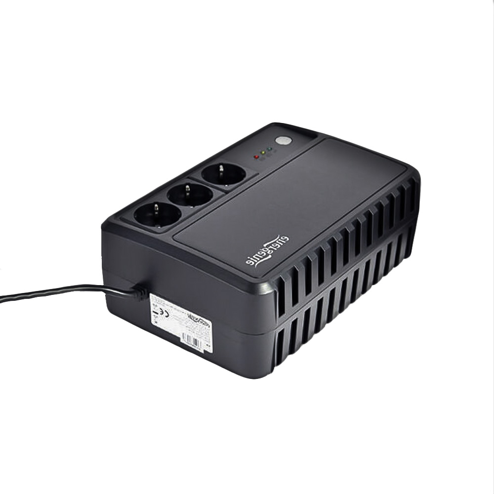 ENERGENIE 1000VA UPS 'DESKTOP' WITH AVR AND 3 EXTRA SOCKETS ENERGENIE 1000VA UPS 'DESKTOP' WITH AVR AND 3 EXTRA SOCKETS