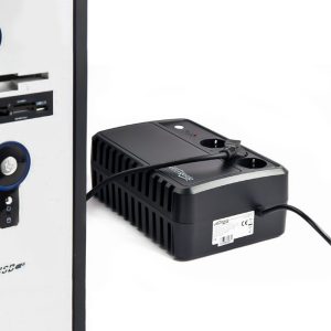 ENERGENIE 1000VA UPS 'DESKTOP' WITH AVR AND 3 EXTRA SOCKETS 3 EG UPS 3SDT1000 05