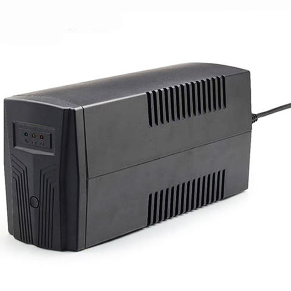 ENERGENIE UPS BASIC 850VA SHUKO OUTPUT SOCKET BLACK ENERGENIE UPS BASIC 850VA SHUKO OUTPUT SOCKET BLACK