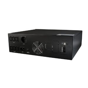 ENERGENIE RACK UPS 3000VA BLACK 3 EG UPSRACK 13 2 3