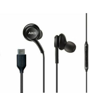 SAMSUNG IN-EAR HEADSET TYPE-C BLACK 2 EO IC100BBEGEU 1
