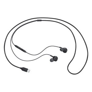 SAMSUNG IN-EAR HEADSET TYPE-C BLACK 3 EO IC100BBEGEU 2