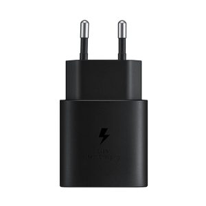 SAMSUNG TYPE-C WALL CHARGER 25W BLACK 3 EP T2510NBEGEU 3
